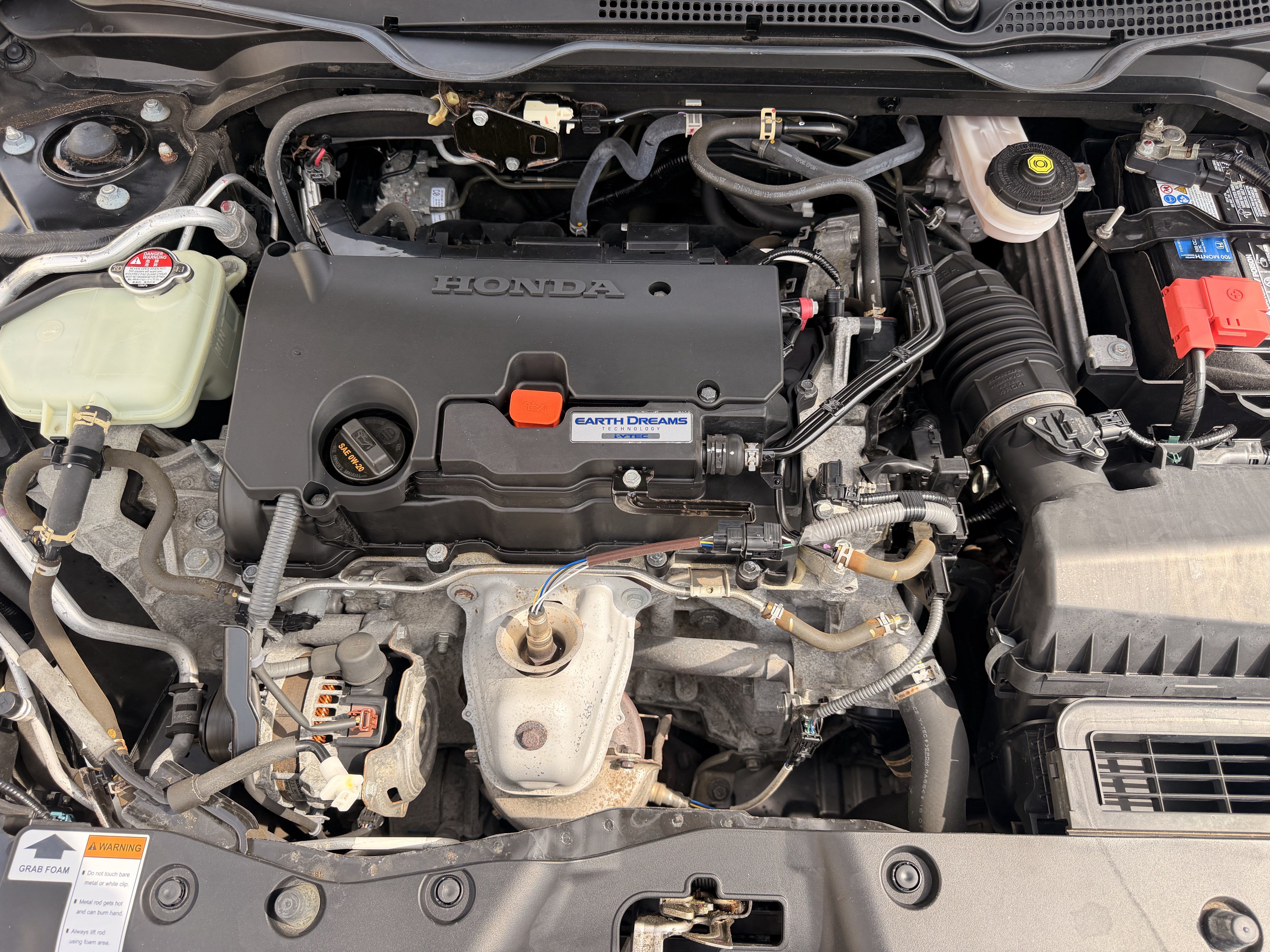 Certified 2018 Honda Civic EX image 29