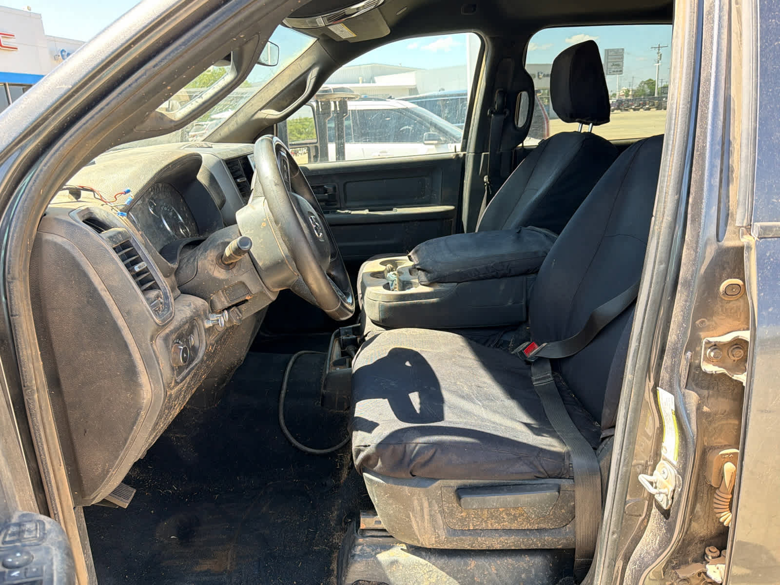 Used 2023 RAM 3500 Tradesman w/ Towing Technology Group AWD/4WD image 14