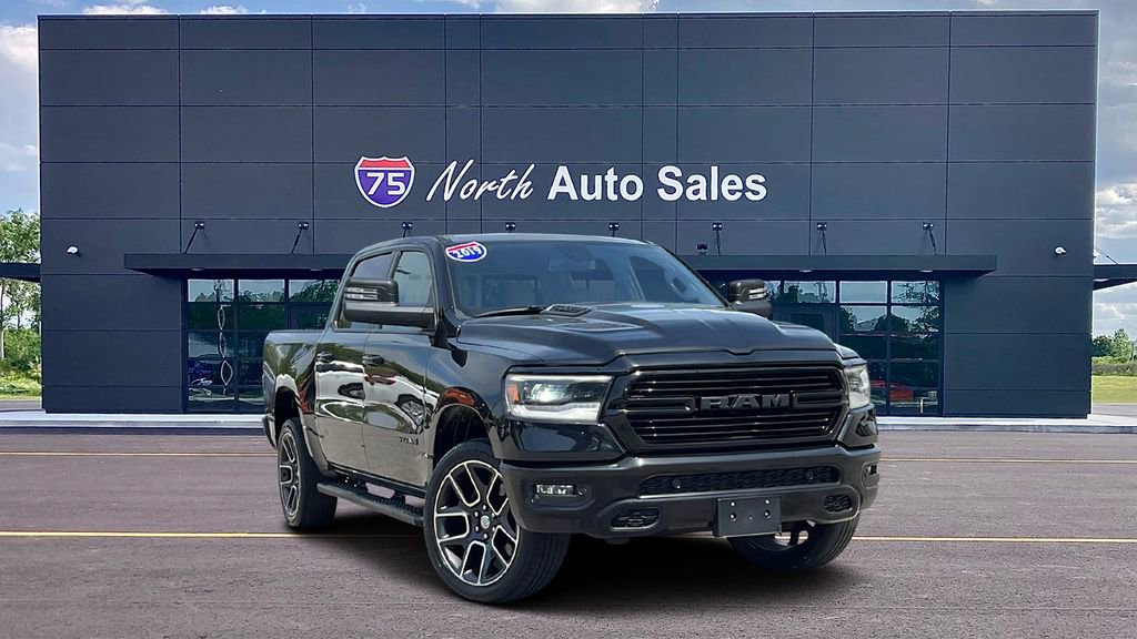 Used 2019 RAM 1500 Sport w/ Level 2 Equipment Group AWD/4WD image 1