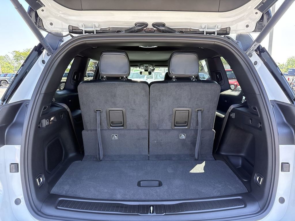 New 2026 Jeep Grand Cherokee L Limited AWD/4WD image 29
