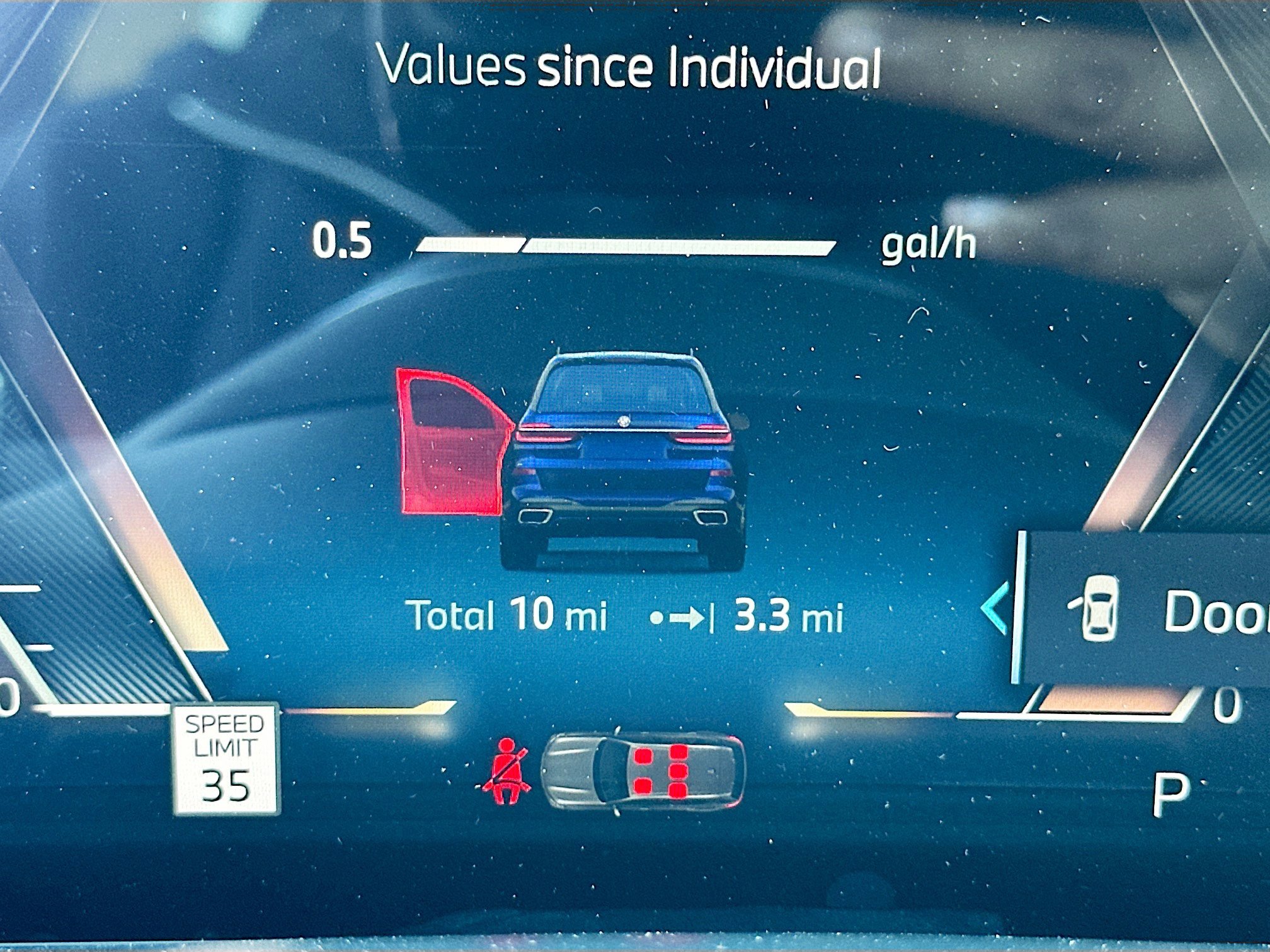 New 2026 BMW X7 xDrive40i w/ M Sport Package image 9