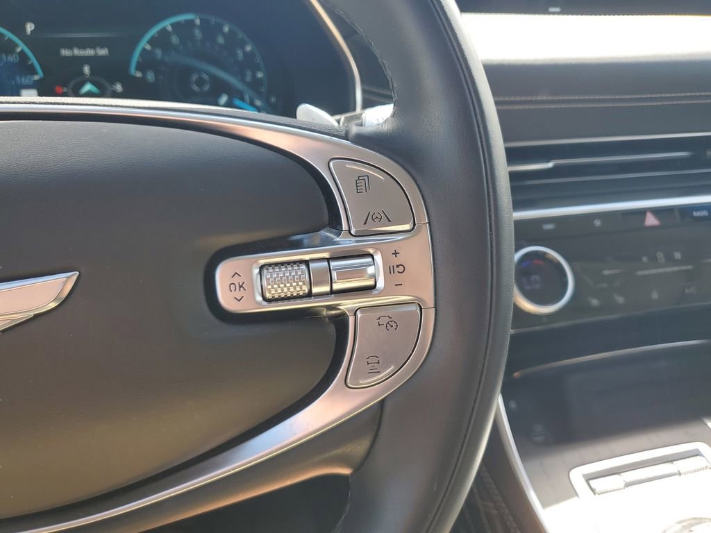 Used 2024 Genesis GV80 3.5T w/ Prestige Package image 26