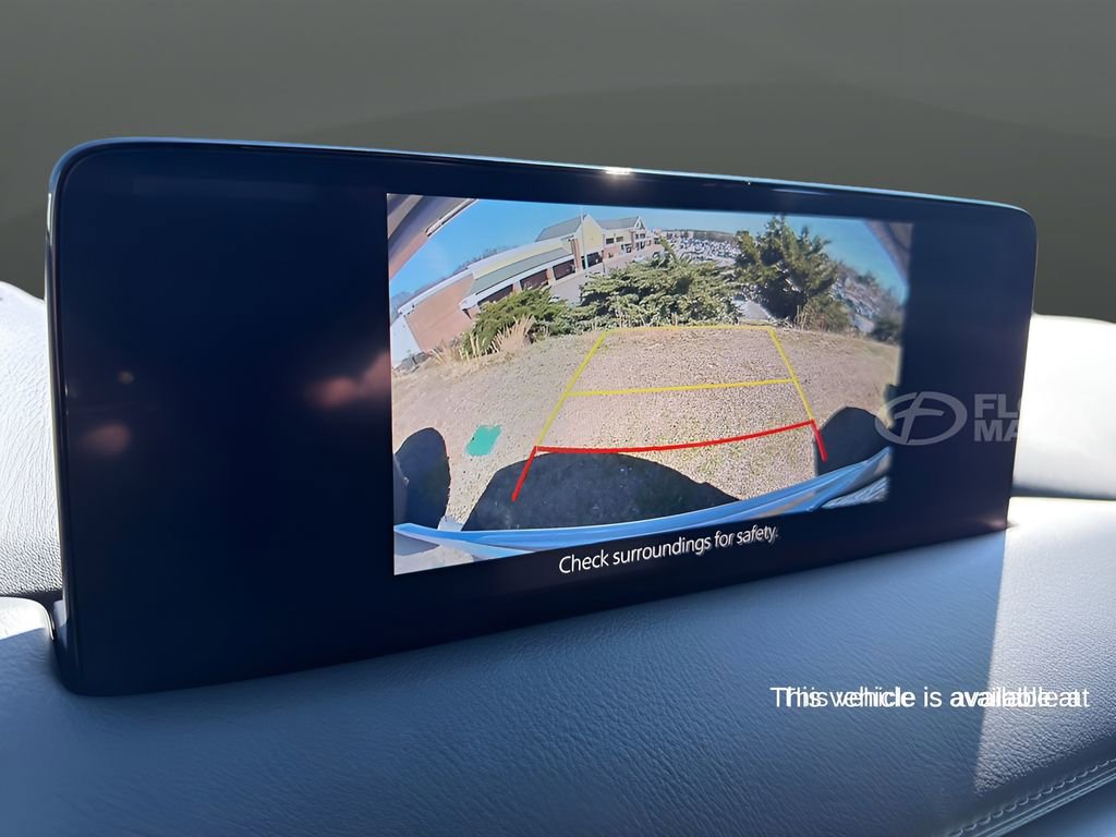 Certified 2023 MAZDA CX-5 AWD 2.5 S w/ Select Package image 15