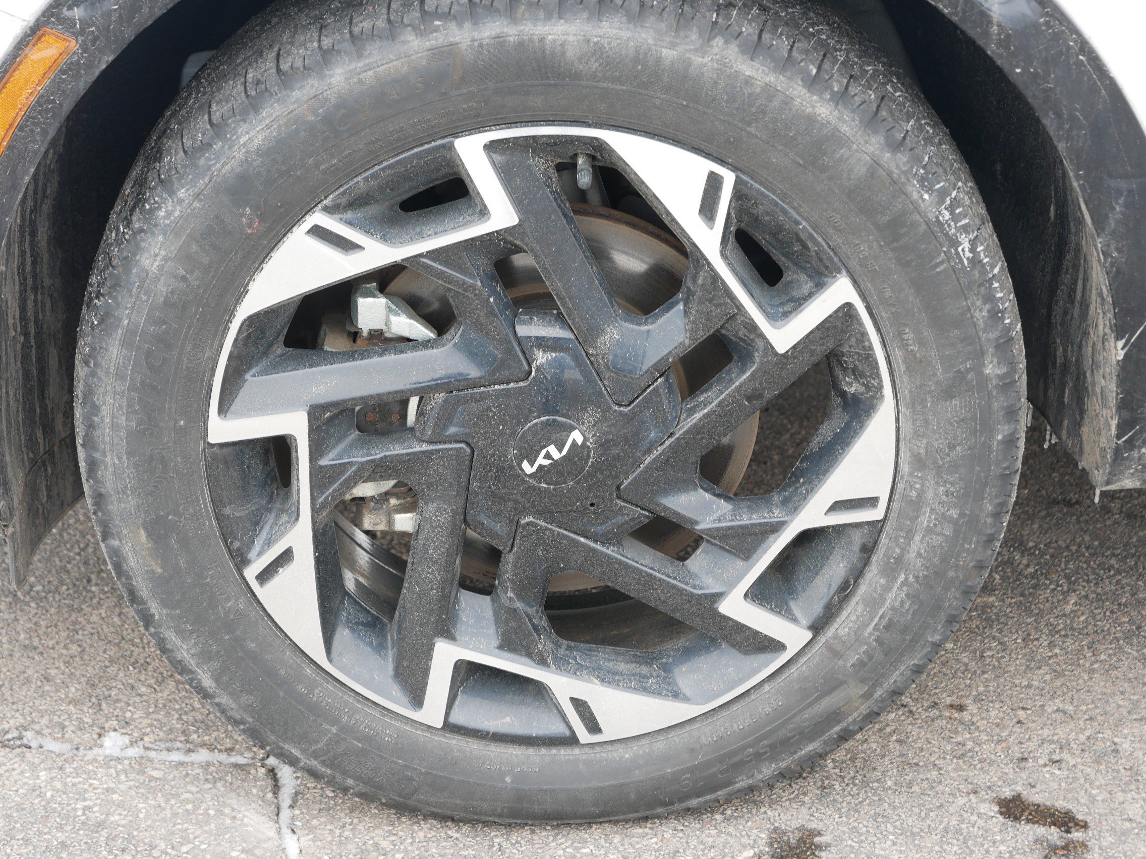 Certified 2023 Kia Sportage SX image 5