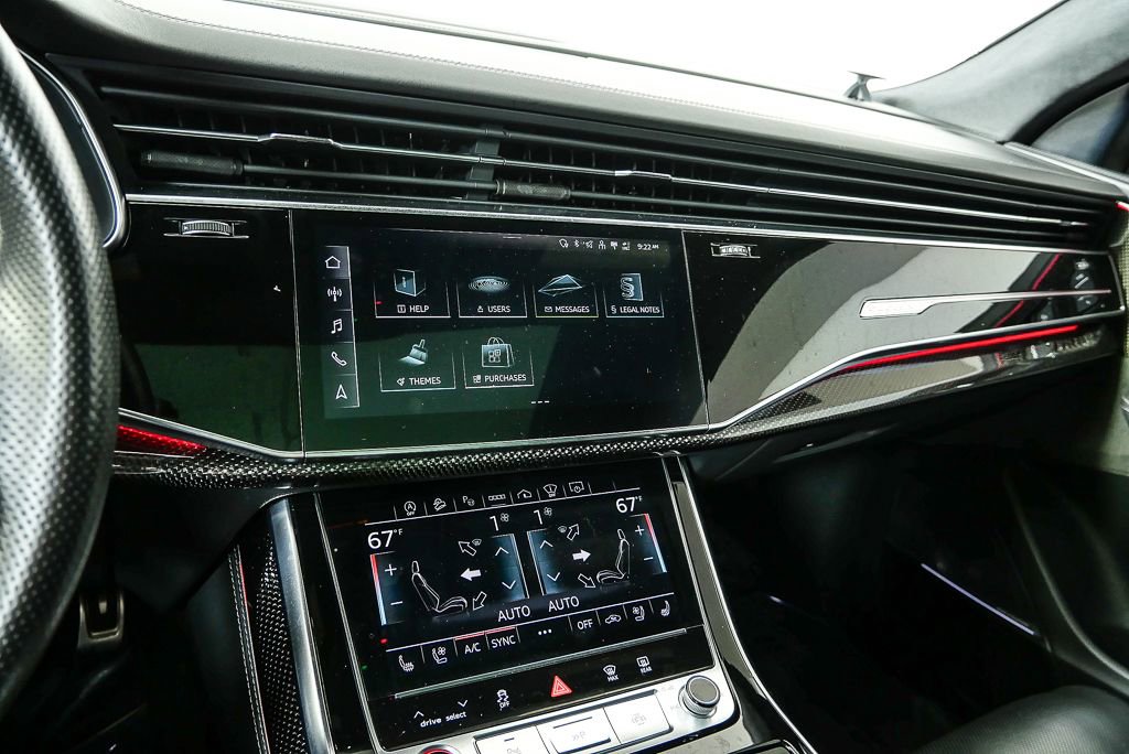 Used 2023 Audi SQ8 Prestige image 13