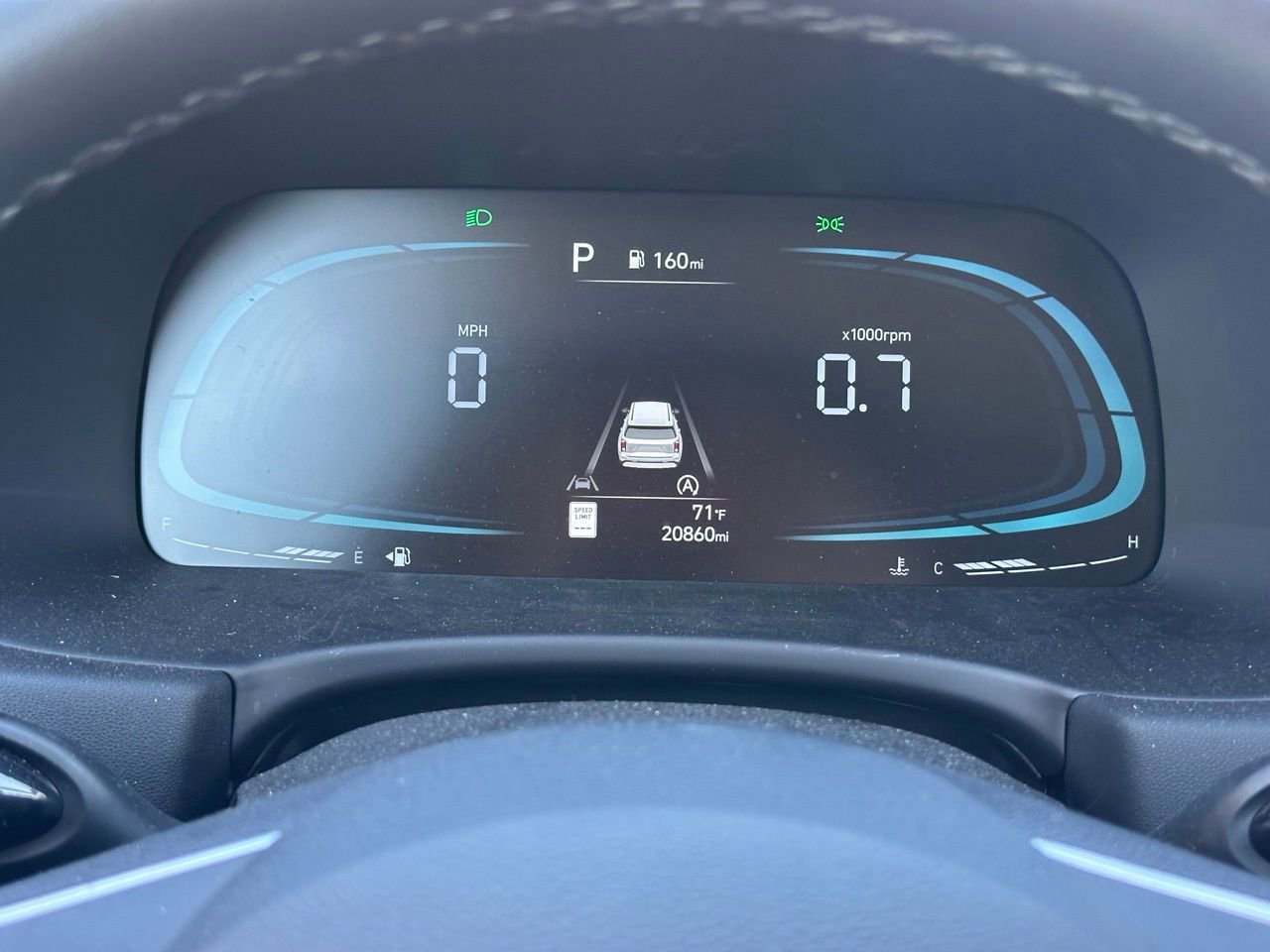 Used 2025 Hyundai Palisade XRT image 34