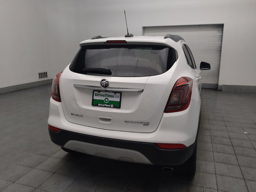 Used 2018 Buick Encore Preferred AWD/4WD image 7