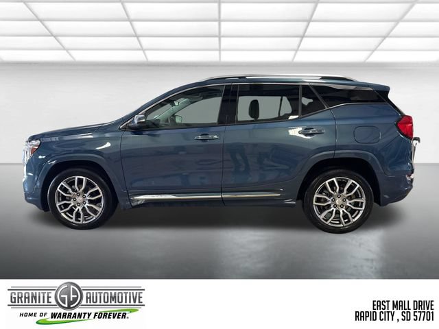 Used 2024 GMC Terrain Denali w/ Denali Premium Package AWD/4WD video 2