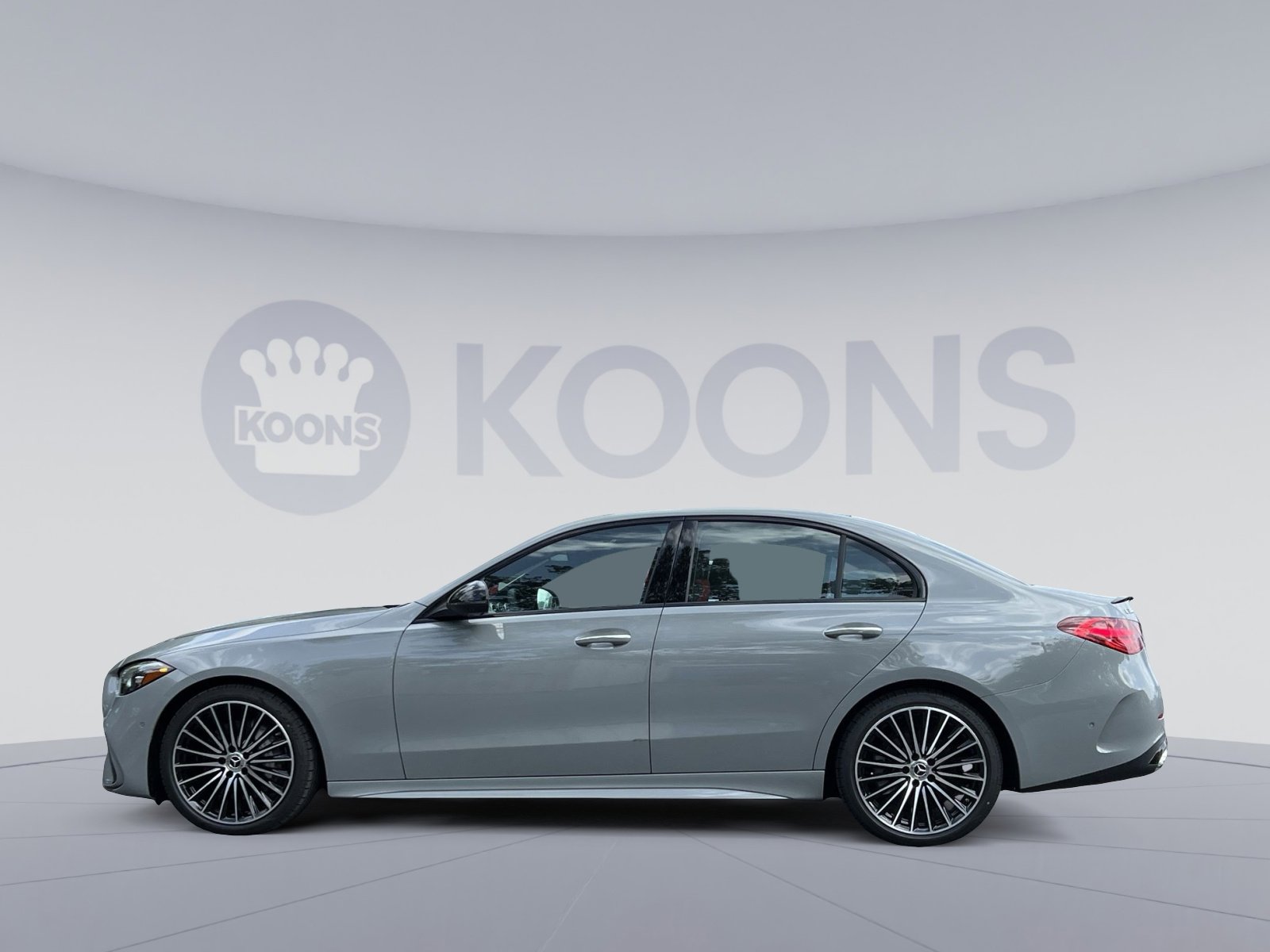 New 2025 Mercedes-Benz C 300 4MATIC Sedan image 2