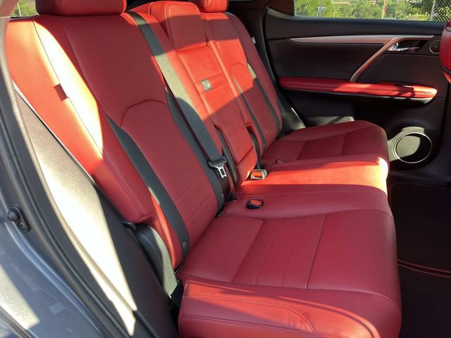 Used 2022 Lexus RX 350 F Sport w/ Accessory Package AWD/4WD image 26