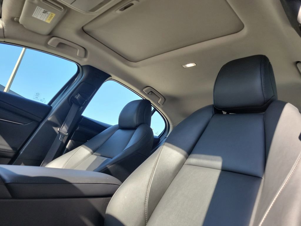 Used 2022 MAZDA MAZDA3 s image 21