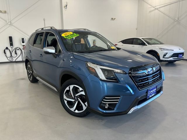 Used 2022 Subaru Forester Touring w/ Popular Package #2 AWD/4WD image 4