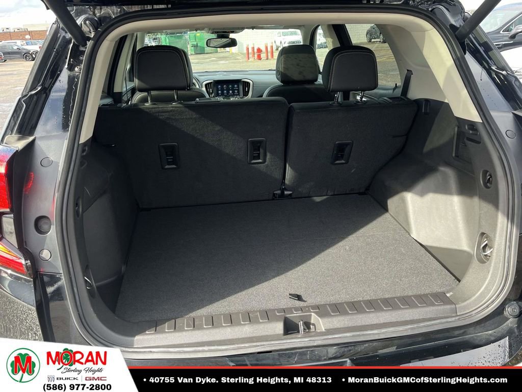 Certified 2024 GMC Terrain Denali w/ LPO, Floor Liner Package AWD/4WD image 12