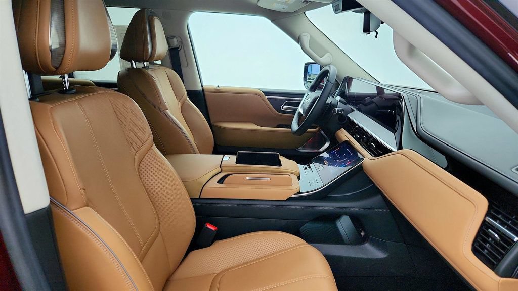 Used 2026 INFINITI QX80 Sensory AWD/4WD image 26
