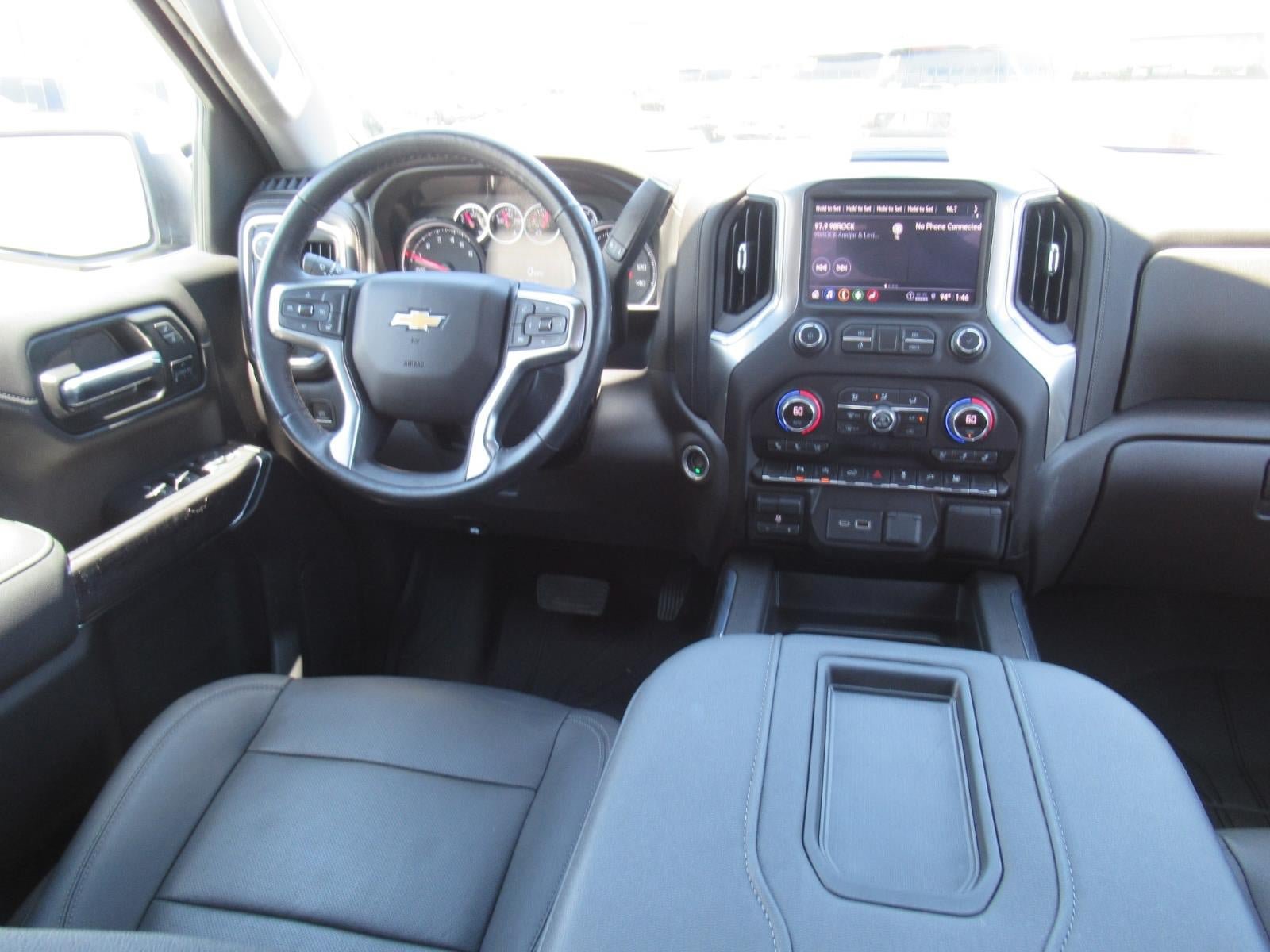 Used 2021 Chevrolet Silverado 1500 LTZ RWD image 13