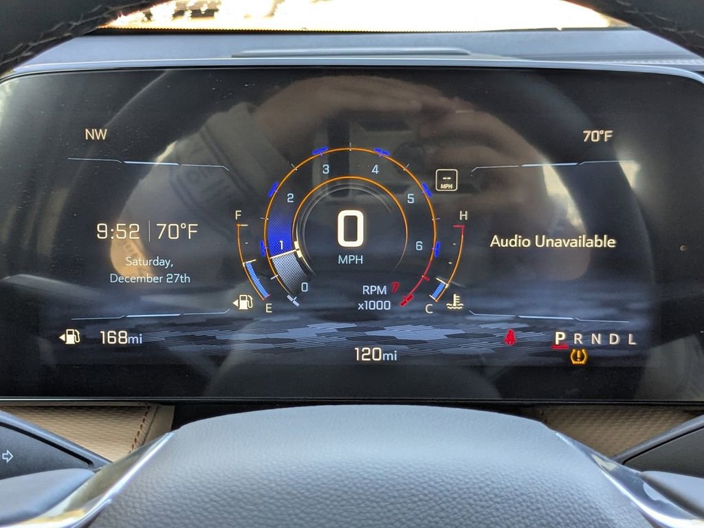 New 2025 Chevrolet Equinox ACTIV w/ Safety and Technology Package image 29