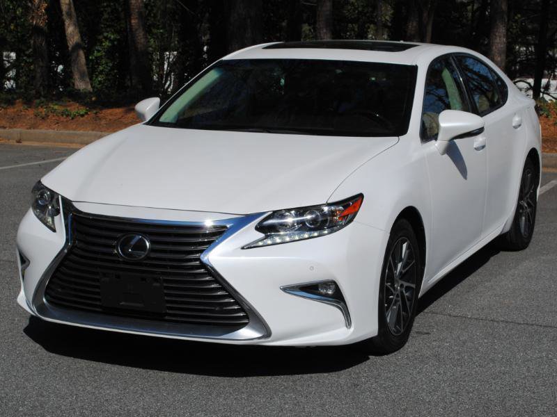 Used 2017 Lexus ES 350 Premium w/ Navigation System Package image 5
