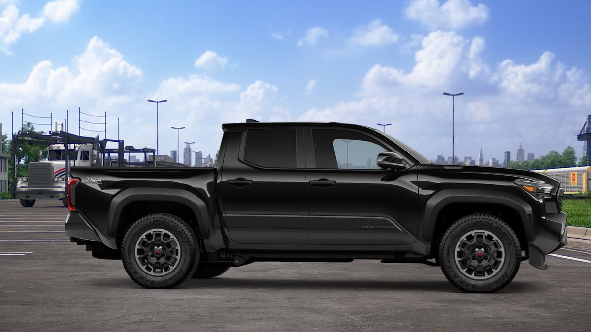 New 2026 Toyota Tacoma TRD Off-Road AWD/4WD image 13