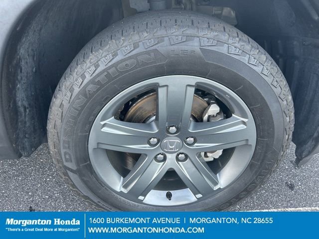 Used 2023 Honda Ridgeline RTL-E image 13