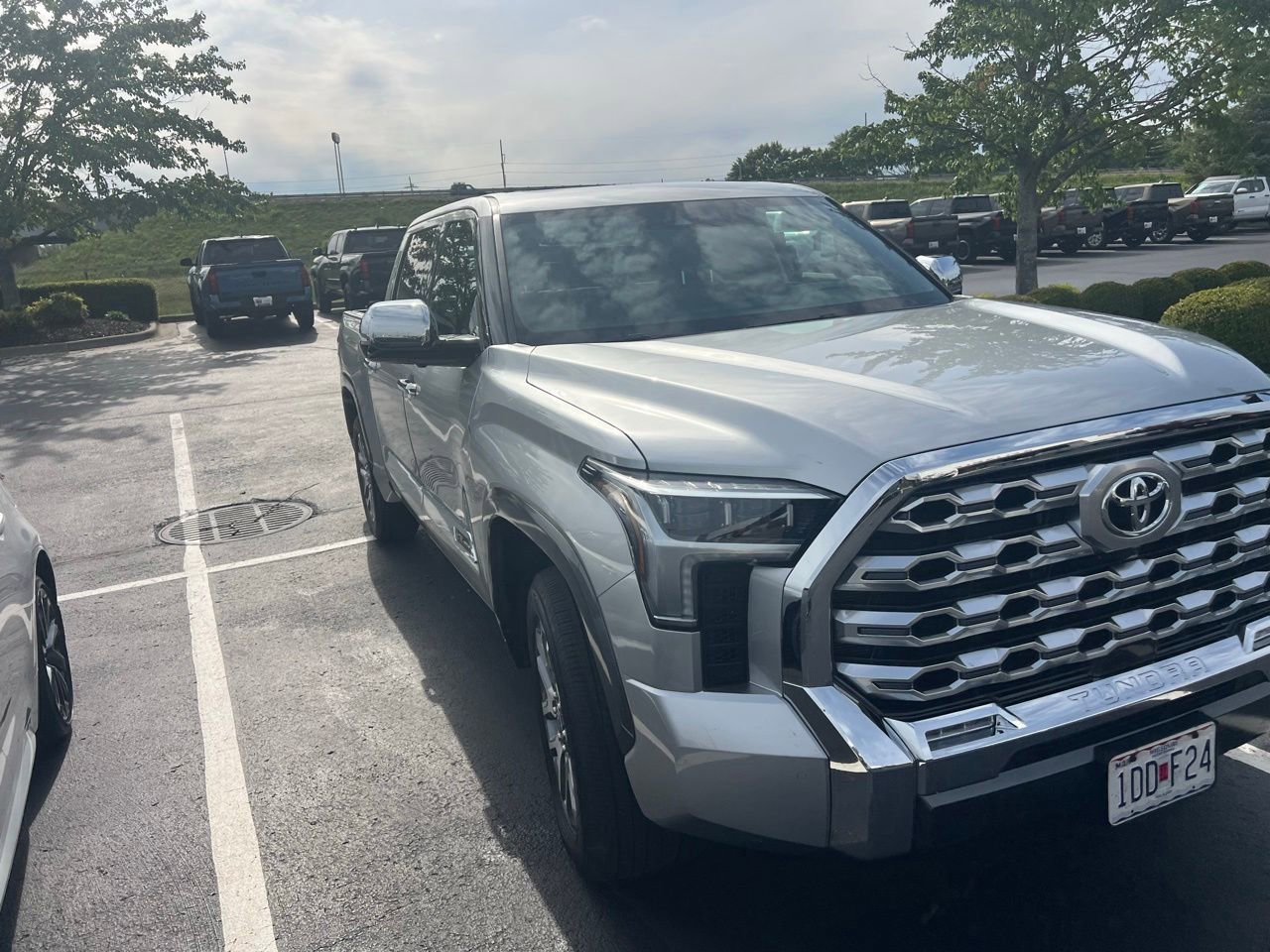 Used 2023 Toyota Tundra 1794 Edition w/ Advanced Package