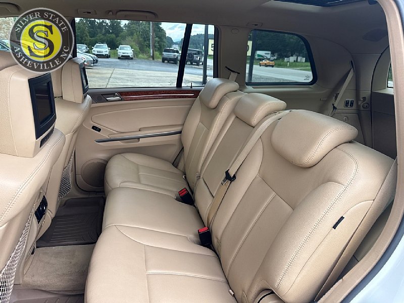Used 2008 Mercedes-Benz GL 450 4MATIC image 11