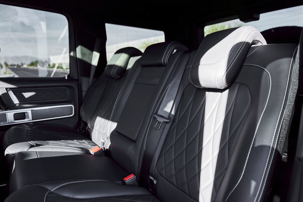 Used 2022 Mercedes-Benz G 63 AMG Squared w/ AMG Night Package Magno image 55