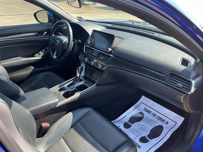 Used 2018 Honda Accord Sport image 35