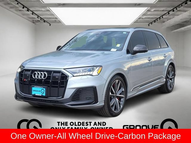Used 2024 Audi SQ7 Prestige w/ S Sport Package AWD/4WD image 1