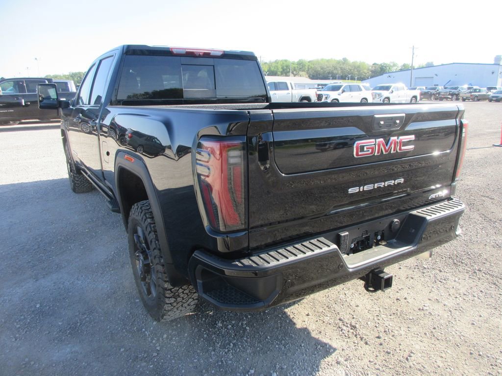 New 2026 GMC Sierra 3500 AT4 w/ AT4 Premium Plus Package AWD/4WD image 7