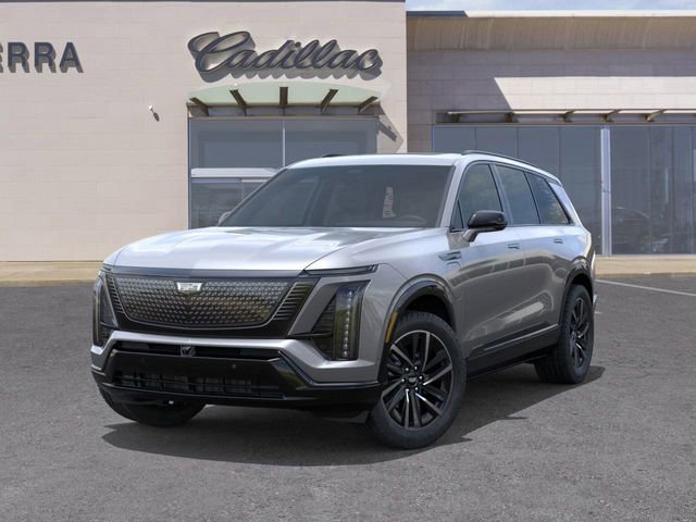 New 2026 Cadillac Vistiq Sport w/ LPO, Floor Liner Package image 6