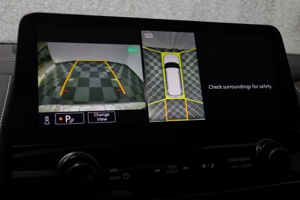 Used 2023 INFINITI QX80 Premium Select w/ Cargo Package image 10