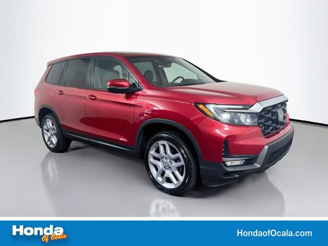 Certified 2024 Honda Passport EX-L video 1
