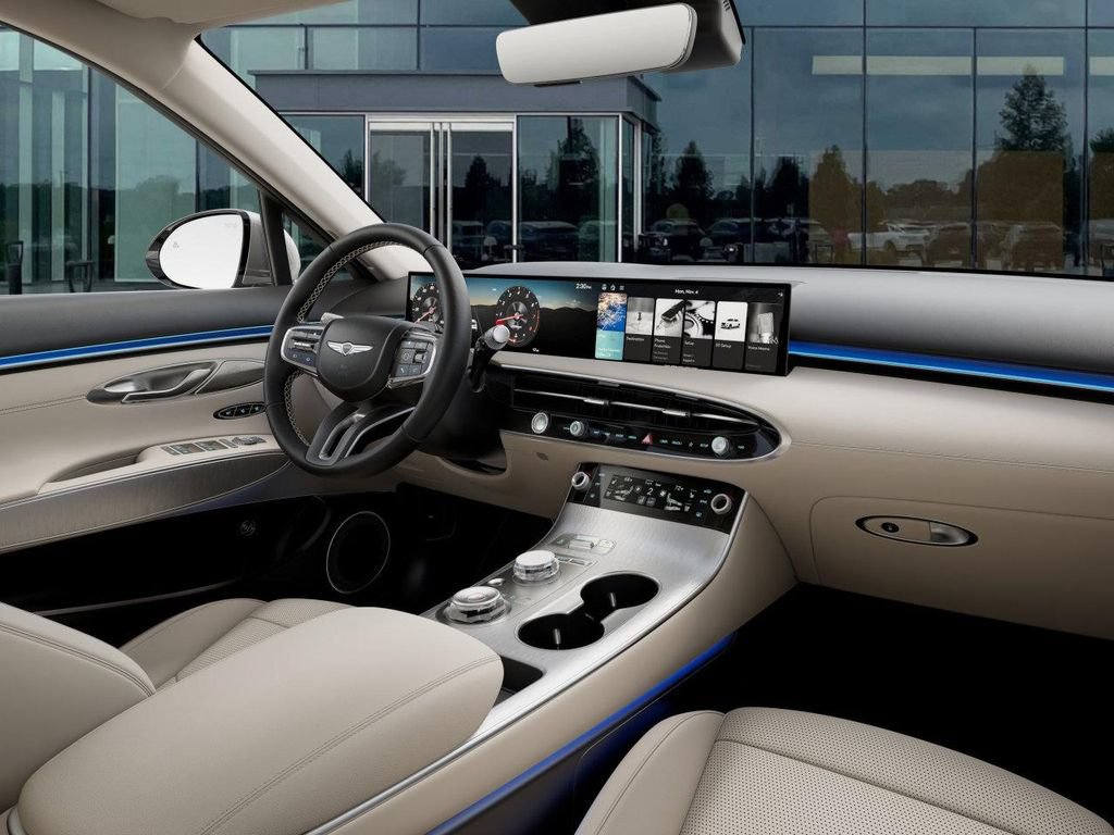 New 2027 Genesis GV70 2.5T Select AWD/4WD image 15