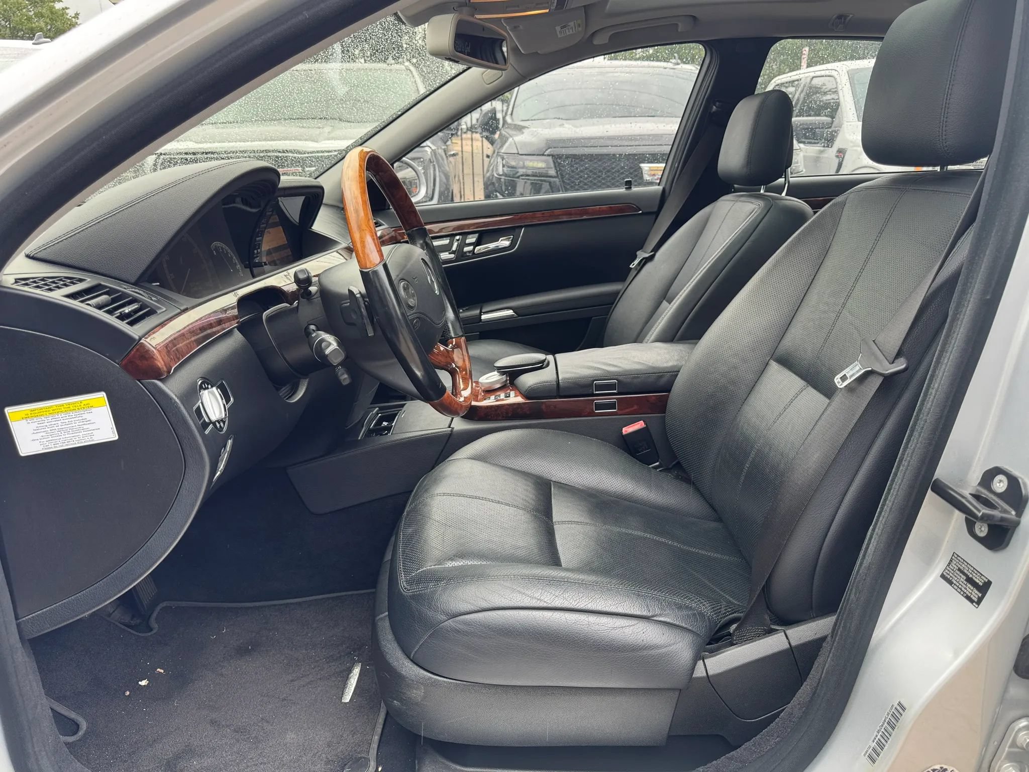 Used 2009 Mercedes-Benz S 550 image 23