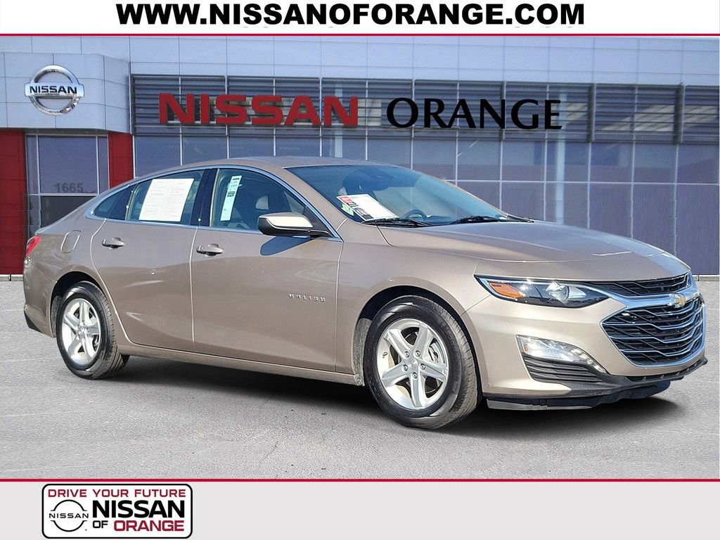 Used 2023 Chevrolet Malibu LT