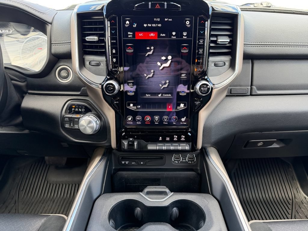 Used 2019 RAM 1500 Laramie AWD/4WD image 13