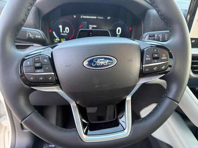 New 2027 Ford Explorer Platinum AWD/4WD image 20