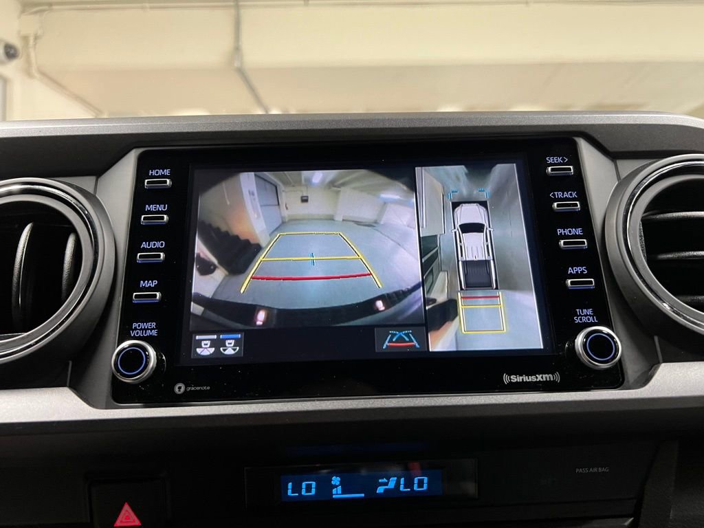 Certified 2023 Toyota Tacoma TRD Sport w/ Advanced Technology Package image 31