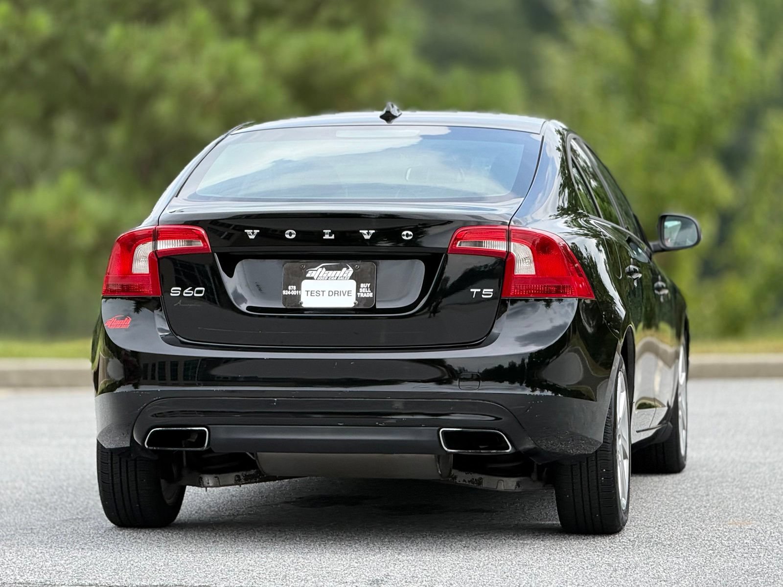 Used 2014 Volvo S60 T5 FWD image 7