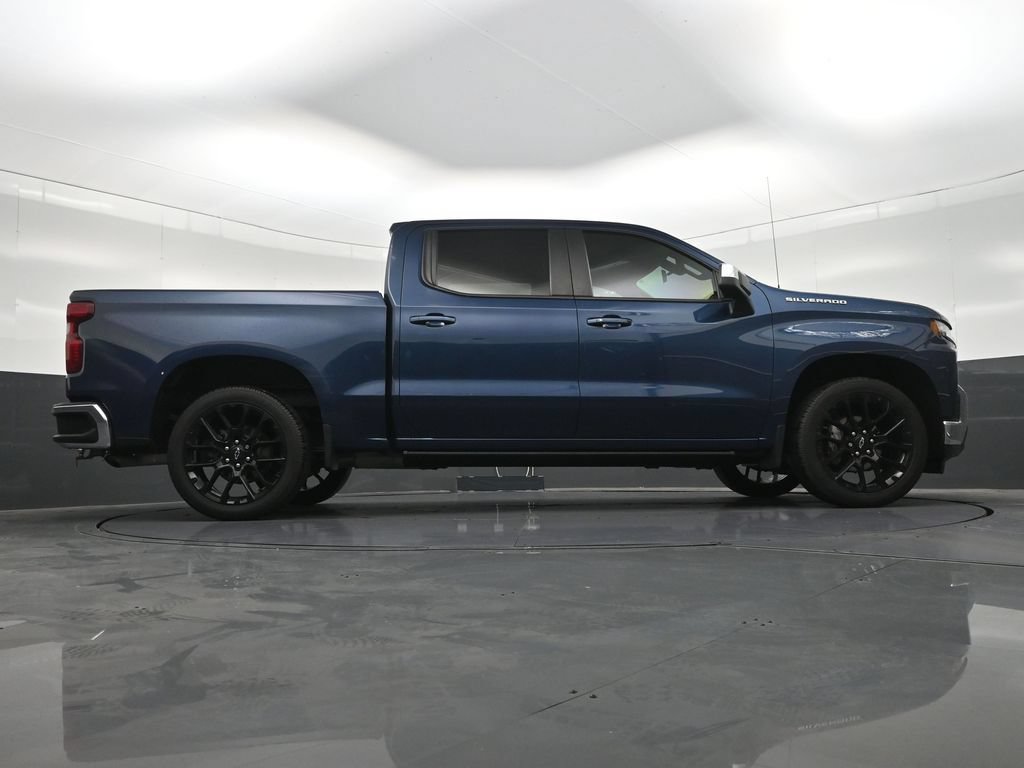 Used 2022 Chevrolet Silverado 1500 LT RWD image 28