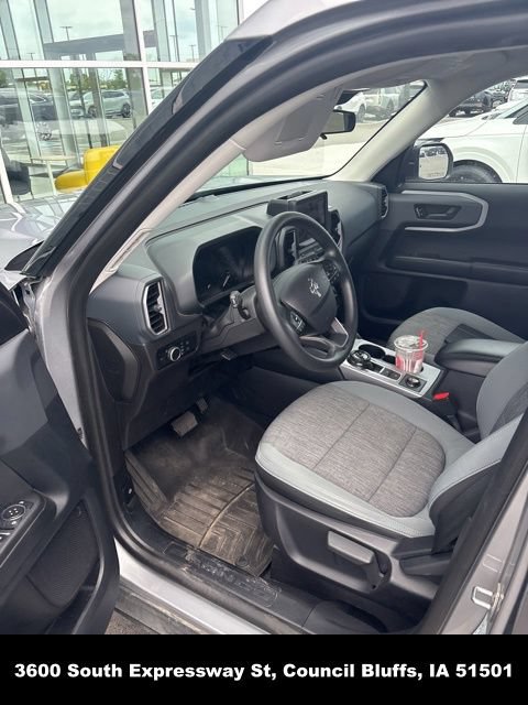 Used 2023 Ford Bronco Sport Big Bend AWD/4WD image 35