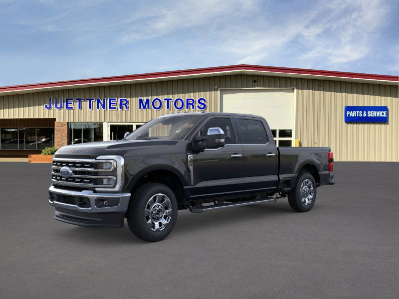 New 2026 Ford F350 Lariat w/ Chrome Package image 1