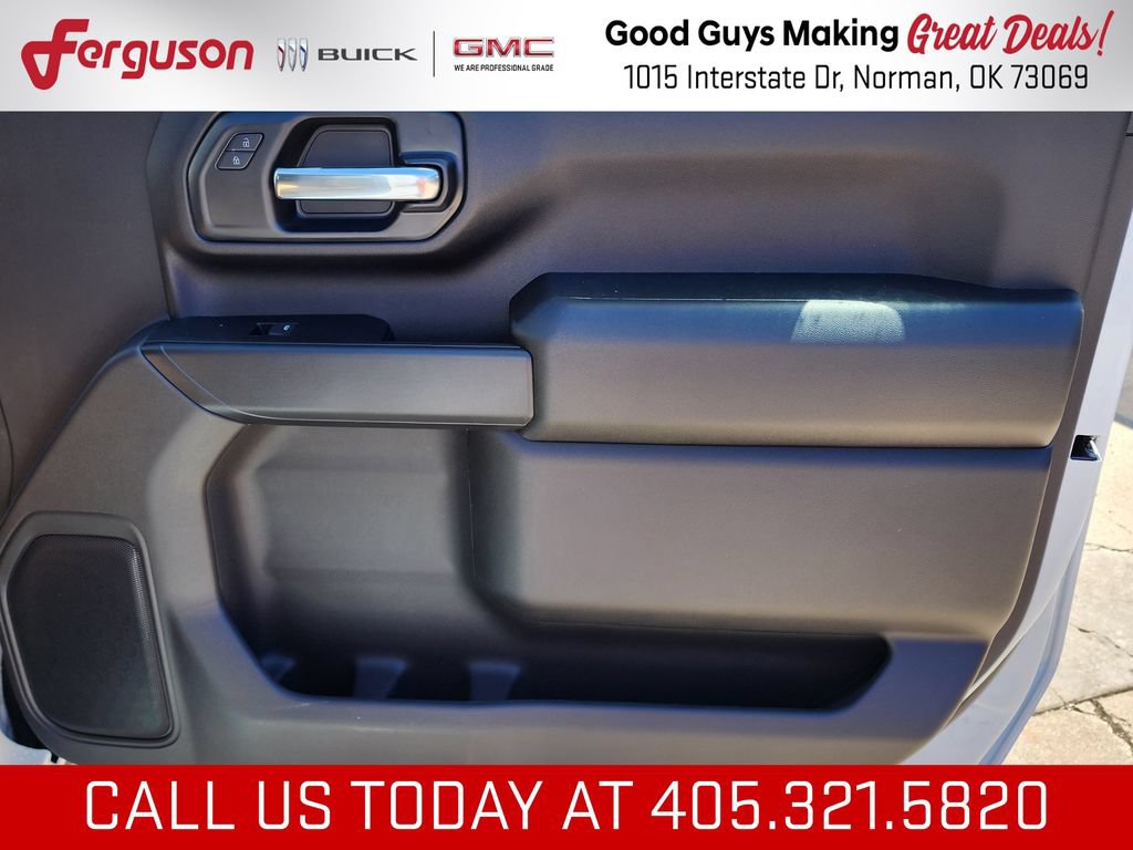New 2026 GMC Sierra 3500 Pro w/ Convenience Package AWD/4WD image 42
