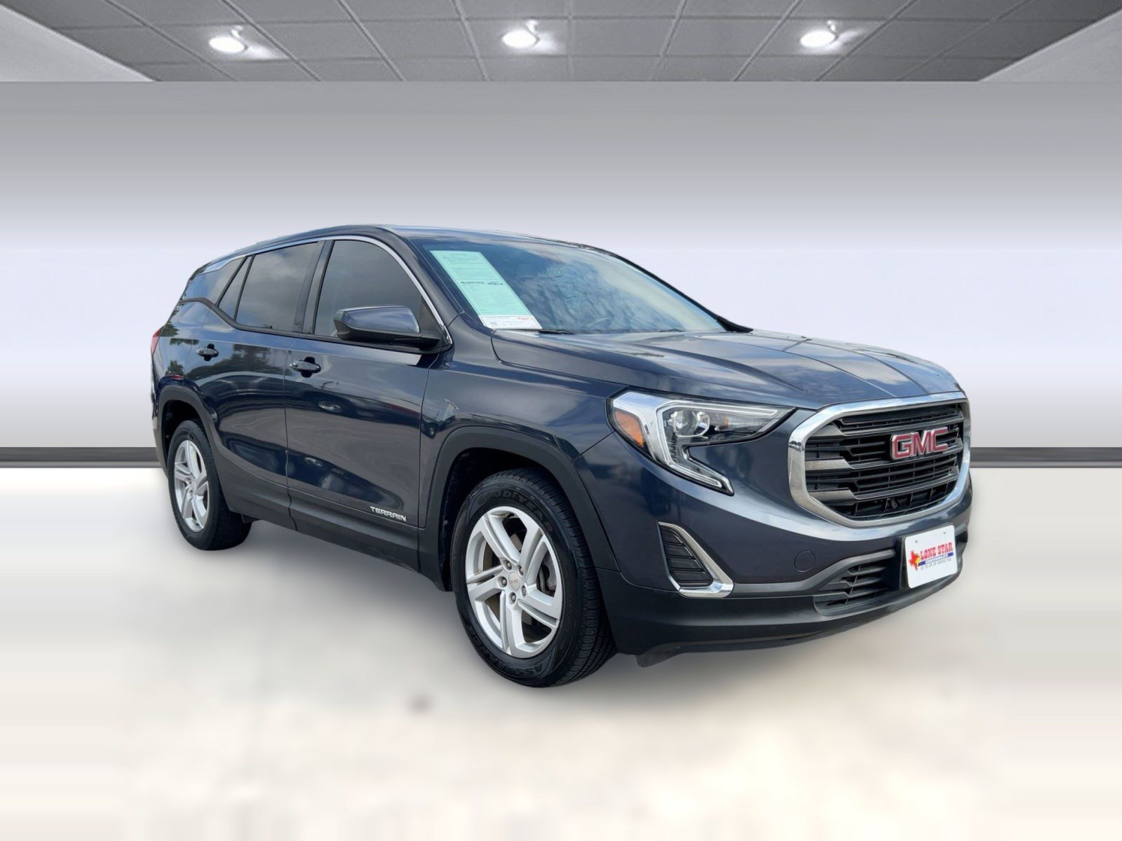 Used 2018 GMC Terrain SLE image 6