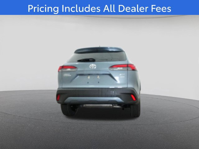 New 2026 Toyota Corolla Cross XLE w/ Convenience Package AWD/4WD image 23