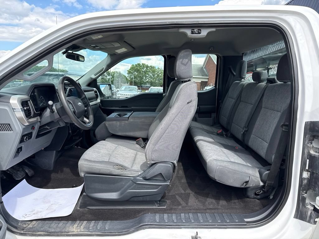 Used 2021 Ford F150 XL w/ Equipment Group 101A High AWD/4WD image 22