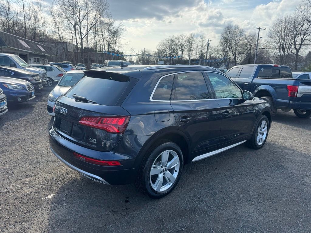 Used 2018 Audi Q5 2.0T Premium Plus w/ Premium Plus Package image 8