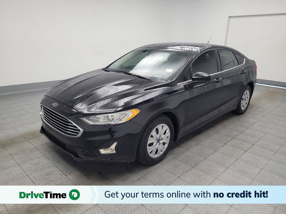 Used 2019 Ford Fusion S FWD image 1