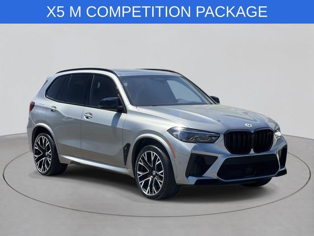 Used 2023 BMW X5 M w/ Competition Package AWD/4WD image 6