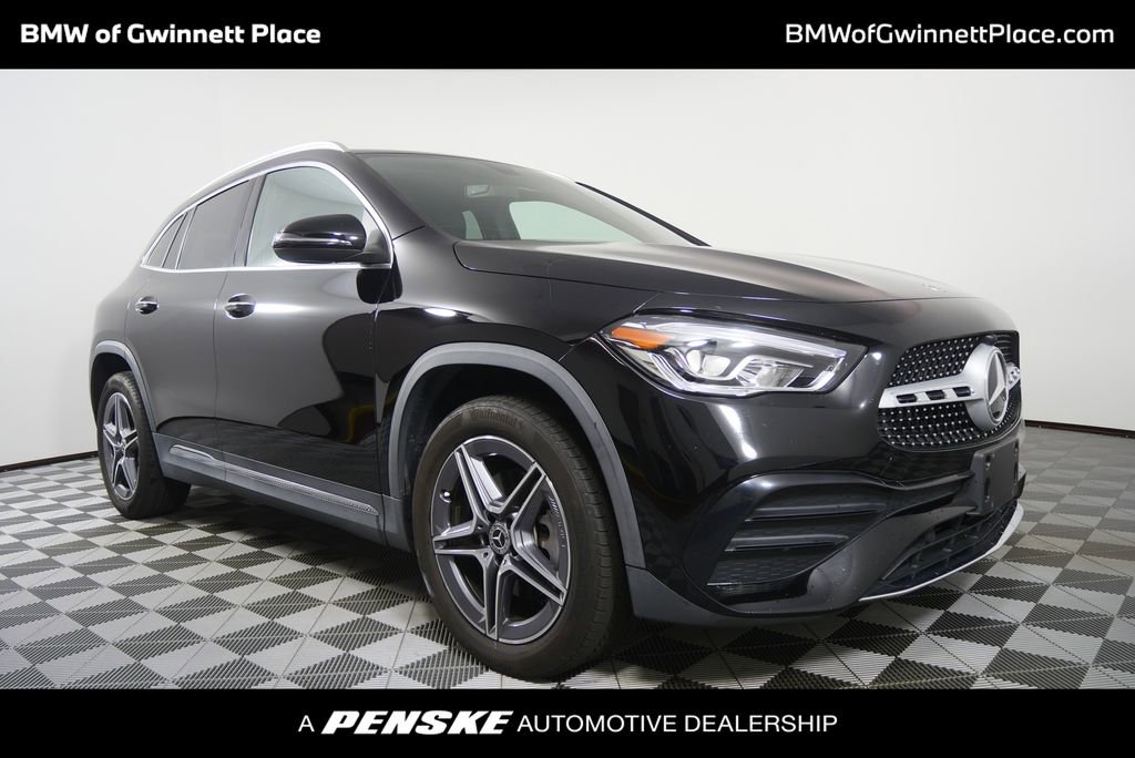 Used 2023 Mercedes-Benz GLA 250 4MATIC